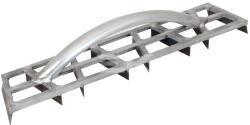 Kubala Aluminium vakolatkaparó, acél pengékkel, 465 x 90 mm (KUB1402) - ekereskedohaz
