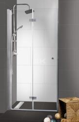 Sanotechnik DUET csuklóajtó, balos kivitel EASY CLEAN (6 mm) (M12100FL)