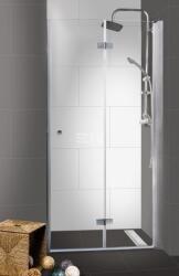 Sanotechnik DUET csuklóajtó, jobbos kivitel EASY CLEAN (6 mm) (M1281FR)