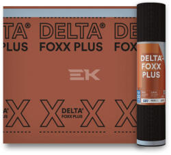 Dörken Delta Foxx PLUS páraáteresztő tetőfólia