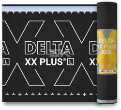 Dörken DELTA-XX PLUS® LIGHT páraáteresztő tetőfólia