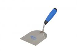 Kubala Rozsdamentes stukkókanál, 100 mm kétkomponensű puha nyél (KUB0954)