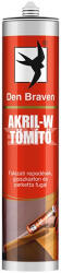 Den Braven DenBraven RL Akril-W tömítő 280ml fehér