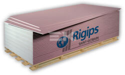 Rigips RF 120x200x1, 25 cm tűzgátló gipszkarton építőlemez (5200488500)