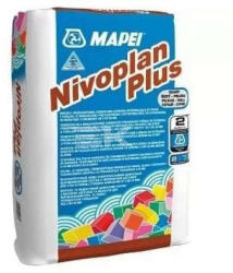 Mapei Nivoplan Plus szürke 25 kg - ekereskedohaz