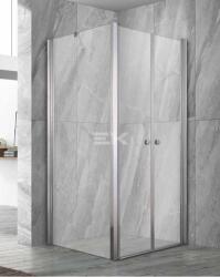 Aqualife zuhanykabin, Vario2 matt üveggel 100x90 (69548)