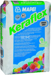 Mapei Keraflex szürke 25 kg - ekereskedohaz