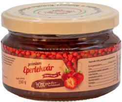 Kutyori-Konyha prémium eper lekvár 230 g (0.39 kg)