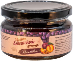 Kutyori-Konyha sűrített szilvalekvár 230 g (0.39 kg)