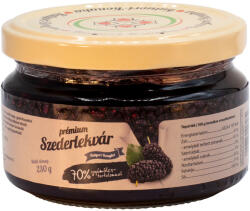 Kutyori-Konyha prémium szeder lekvár 230 g (0.39 kg)