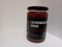 Kutyori-Konyha levendulás eper grill lekvár 380 g (0.38 kg)