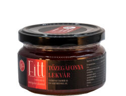 Kutyori-Konyha csökkentett energiatartalmú tőzegáfonya lekvár 210 g (0.37 kg)