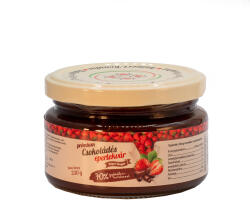 Kutyori-Konyha prémium csokoládés eper lekvár 230 g (0.39 kg)