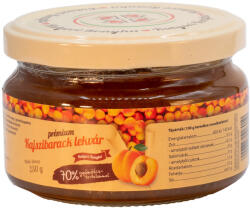 Kutyori-Konyha prémium kajszibarack lekvár 230 g (0.39 kg)