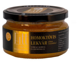 Kutyori-Konyha csökkentett energiatartalmú homoktövis lekvár alma rostokkal 210 g (0.37 kg)