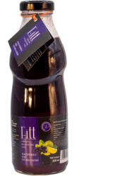  Kutyori csökkentett energiatartalmú feketeribizli-lime gyümölcsszörp 500 ml (0.88 kg)