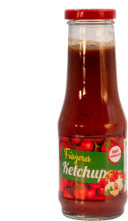  Kutyori kézműves fűszeres ketchup 320 g (0.52 kg)