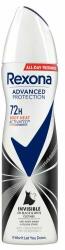Rexona Advanced Protection Invisible Black & White 72h deo spray 150 ml
