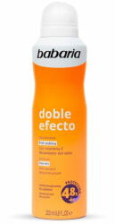 Babaria Double Effect deo spray 200 ml