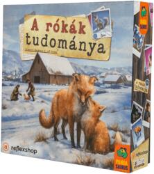 Pandasaurus Games A rókák tudománya