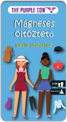 The Purple Cow Mágneses öltöztető 566