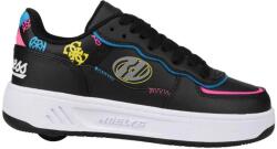 Heelys x Guess Rezerve FN Guess Black/Cyan/Neon Pink - 32