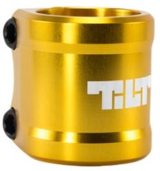 TILT ARC Double Clamp - Silver