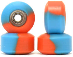 Finga R-Wheels Pro Red Blue Cruizers 70D Abec 9