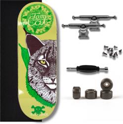Blackriver Fingerboard Starter Set X-Wide 33, 3 5PLY Tomcat Pro