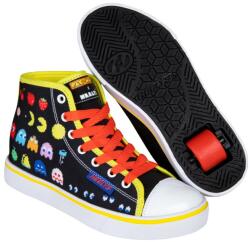Heelys X Pacman Hustle Black/Yellow/Red/Multi - 32
