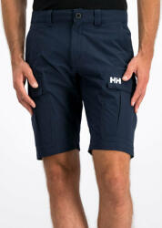 Helly Hansen QD Cargo Shorts 11 Bermudă de Bărbați Albastru marin 54154-597 (54154-597)