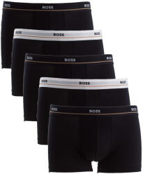 Boss Slipuri pentru bărbați Negre 5Pachet 50475275-001 (50475275-001)