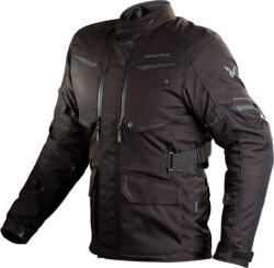 Nordcode Senegal Bărbătesc Geacă de motocicletă Cordura 4 Sezoane Waterproof Negru NOR000JAC177 (NOR000JAC177)