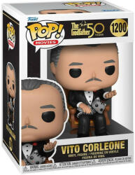 Funko Pop! Filme: Godfather - Vito Corleone 1200 (61529)