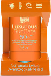 InterMed Luxurious Suncare Protecție solară Stick Pentru față SPF50 16gr