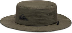 Quiksilver Bushmaster Safari Boonie Pălărie Textilă pentru Bărbați Stil Safari Thyme AQYHA03314-CQY0 (AQYHA03314-CQY0)