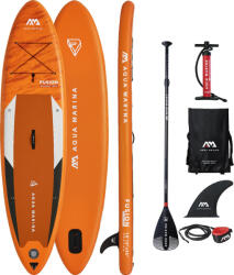 Aqua Marina Fusion 10’10 Gonflabilă Placă SUP cu Lungimea 3.3m BT-21FUP 28273 (28273)