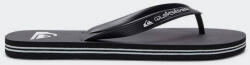 Quiksilver Molokai Core Slapi Bărbați Flip Flops Negri AQYL101325-KVJ1 (AQYL101325-KVJ1)