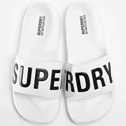 Superdry Sandale bărbați Albe MF310256A-35C (MF310256A-35C)