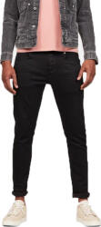 G-Star Raw 3301 Pantaloni de blugi pentru bărbați Slim Tapered Fit Negri 51001-B964-A810 (51001-B964-A810)