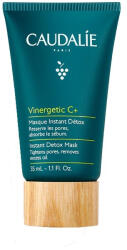 Caudalie Instant Detox Mască Faciala pentru Curățare / Tonifiere / Detoxifiere / Strălucire cu Argilă 1buc 35ml