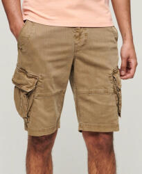 Superdry Ovin Core Bermudă de Bărbați Tan Khaki M7110433A-9VF (M7110433A-9VF)