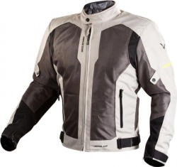 Nordcode Jackal Air Bărbătesc Geacă de motocicletă Waterproof GreyFluo NOR000JAC162 (NOR000JAC162)