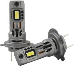 NOVSIGHT Lămpi Autoturismului H7 LED 6500K Alb rece 12-24V 70W 2buc A500-N63-H7 (A500-N63-H7)