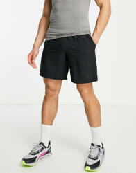 Under Armour Bermudă Sportivă de Bărbați Neagră 1370388-001 (1370388-001)