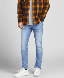 Jack & Jones Glenn Pantaloni de Blugi pentru Bărbați Elastic Slim Fit Albastru 12203510 (12203510)