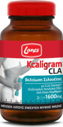 Lanes Kcaligram CLA 800mg 60 capace