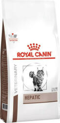 Royal Canin Veterinary Diet Hepatic Hrană Uscată pentru Pisici Adulte cu Păsări de curte 2kg (3039020)