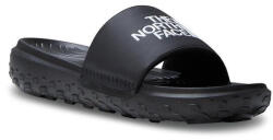 The North Face Never Stop Cush Slide Slapi Bărbați Slides Negri NF0A8A90KX7 (NF0A8A90KX7)