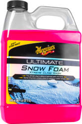 Meguiar's Ultimate Snow Foam Șampon de Prespălare Auto cu Spumă Activă Neutru 946ml G191532 (G191532)